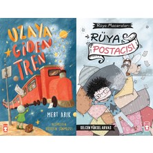 Timaş Çocuk Uzaya Giden Tren (Mert Arık) ve Rüya Postacısı (Selcen Yüksel Arvas)