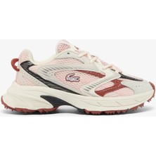 Lacoste L003 Neo Shot Kadın Açık Pembe Sneaker 750SFA0122 2e5