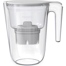 Yenibağ Su Arıtmalı Filtreli Sürahi 3,5l Beyaz AWP2937WHT/62
