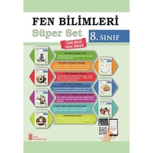 Sınıf Fen Bilimleri Süper Set Ata Yayınları