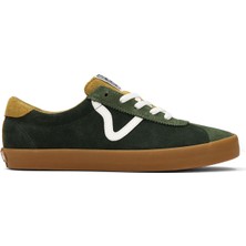 Vans Sport Low Uniseks Yeşil Spor Ayakkabı - VN000D6N