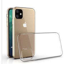 Cavora Apple iPhone 11 Kılıf Süper Silikon Kapak