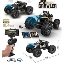 Ronanna Buğz 2095 1 16 4x4 Wifi Kameralı Rock Crawler  -Gepettoys
