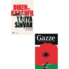 Gazze + Diken ve Karanfil (2 Kitap)
