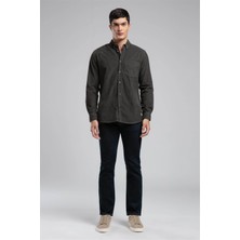 Lee Cooper Harry Erkek Straıght Normal Kesim Normal Bel Düz Paça Jean Pantolon Mavi
