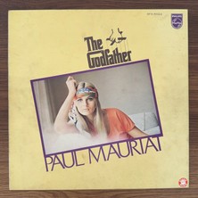 Only Japan Vinyl Paul Mauriat – The Godfather