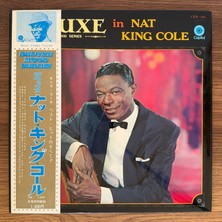 Only Japan Vinyl Nat King Cole – Deluxe In Nat King Cole