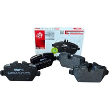 Ferodo Arka Fren Balatası / Mını Cooper R60-R61 (10-16) / 34219808172-FRDFDB4383