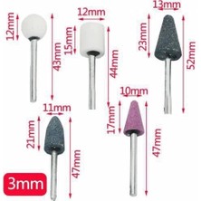 Ronanna Mini Taş Zımpara Matkap Ucu Seti 10 Parça