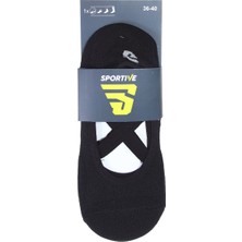 Sportive Arcobaleno Unisex Çok Renkli Yoga Çorabı 23KUAL19D03-SYH