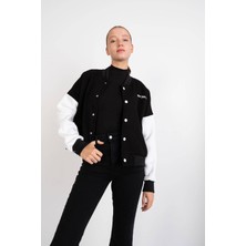 STANDART New York Yazılı Kolej Hırka H1135-U5