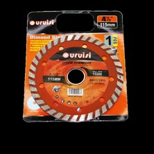 Marsilyan 1/2 inç   115MM MERMER KESİCİ DİSK TY-156 (K95)