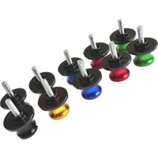 Espada Arka Sehpa Kaldırma Takozu 10MM Kırmızı Cfmoto NK250