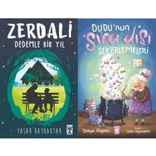 İlk Genç Timaş Zerdali Dedemle Bir Yıl (Yaşar Bayraktar) ve Dudunun Sıra Dışı Şekerlemeleri (Derya Özgenç)