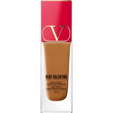 Very Valentino - Çok Hafif Fondöten, 24 Saat Kalıcı, Spf 25 - Dn2 Deep Neutral (25 Ml)
