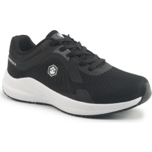 Lumberjack 102016074 Tree 5pr Siyah Kadın Günlük Sneaker