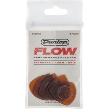 Misda Store Dunlop Pena Flow Standard Grip 1,00 mm 6 Adet