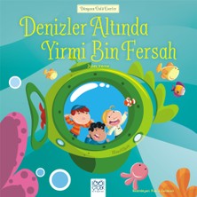 Dünyaca Ünlü Eserler - Denizler Altında Yirmi Bin Fersah