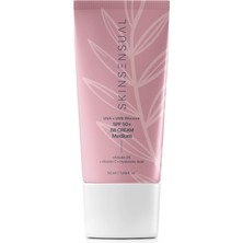 Yenibağ Store Sensual BB Krem Medium 50 SPF UVA/UVB PA++++ Aydınlık ve Canlılık Akneli Ciltler İçin