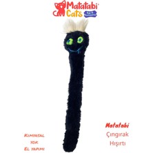 Matatabi Cats  Zobi (Hışırtılı,çıngıraklı,matatabi Li,pelüş Oyuncak)
