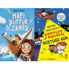Timaş Çocuk Hapı Yuttuk Eczanesi (Mert Arık) ve Bütün Dünyanın Peşime Düştüğü Gün