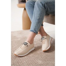 Çizmeli Kedi Günlük Ortopedik Comfort Yumuşak Kadın Sneaker Spor Ayakkabı
