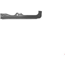 Fiat Punto 1999-2011 Arası Uyumlu Sağ Marşpiyel Sacı