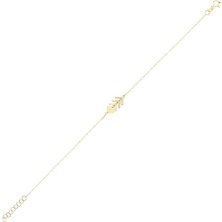 Koçak 14 Ayar Osso Tasarım Altın Bileklik