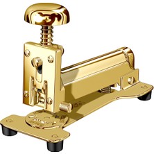 El Casco Altın Büyük Zımba M-15-L