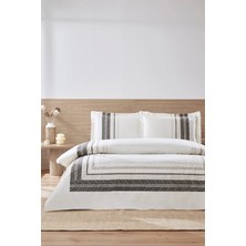 Özdilek Blend Krem Tek Kişilik %100 Pamuk Nevresim Takımı