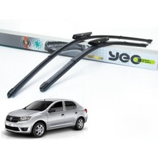 Misda Store Dacia Logan 2 Silecek Takımı 2015-...