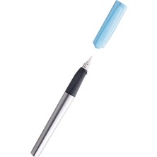 Lamy Nexx Dolma Kalem Alüminyum Govde Lh Uç Azure 78A-LH