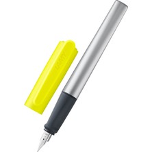 Lamy Nexx Dolma Kalem Alüminyum Govde M Uç Neonyellow 0d6-Ny-M