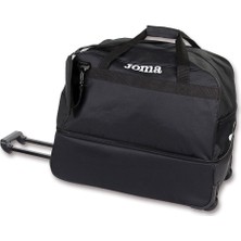 Joma Tekerlikli Seyahat Çantası Siyah