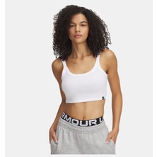 Under Armour Kadın Ua Rival Rib Baby Atlet 6000265-100