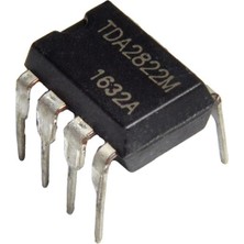 OEM Tda 2822M Dıp-8 Entegre Devre