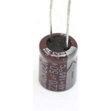 OEM 220 Mf 50 V Kondansatör