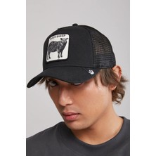 Goorin Bros Goorin Boris The Black Sheep Trucker Cap Unisex Şapka Siyah