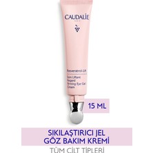 Asfstore Caudelie Resveratrol Lift Firming Eye Gel Cream 15 ml