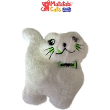 Matatabi Cats  Kedi (Çıngıraklı,matatabi Li,pelüş Oyuncak)