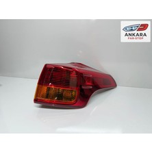 MATSUBA Toyota Rav-4 2013 - 2015 Stop Lambası Dış Sağ