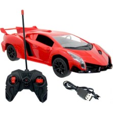 Canem Oyuncak Uzaktan Kumandal Şarjlı Araba