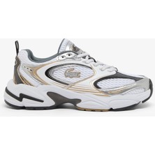 Lacoste Storm 96 2k Kadın Beyaz Sneaker 750SFA0175T 108