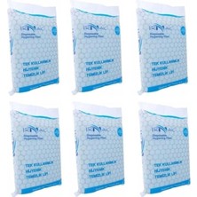 Misda Store Şampuanlı Hasta Vücut Yıkama Temizleme Lifi 20LI 6 Paket