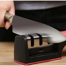 Esfa 3 Aşamalı Bıçak Bileme Keskinleştirici Keskinleştirme Bileme Aleti Bıçak Keskinleştirici