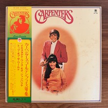 Only Japan Vinyl Carpenters – Golden Prize, Vol. 2