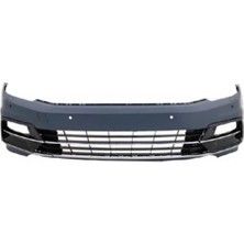 Ön Tampon Set Rline (Panjursuz) Passat 2015>>