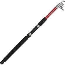 Patriot Kamış 270 Cm, Kırmızı