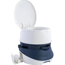 Bepot Pro 6000 Portatif Kamp ve Karavan Tuvaleti