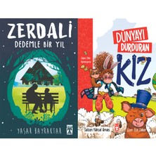 İlk Genç Timaş Zerdali Dedemle Bir Yıl (Yaşar Bayraktar) ve Dünyayı Durduran Kız - Süper Zihin Operasyonu